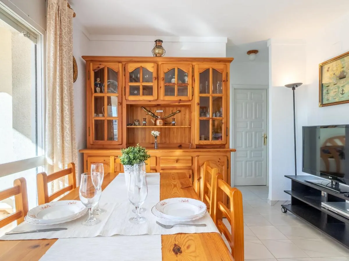Apartment Club Nautic-10 By Interhome Empuriabrava Spagna
