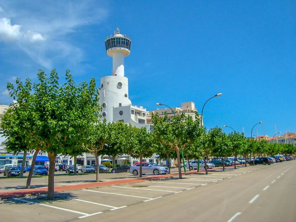 Apartment Club Nautic-10 By Interhome Empuriabrava